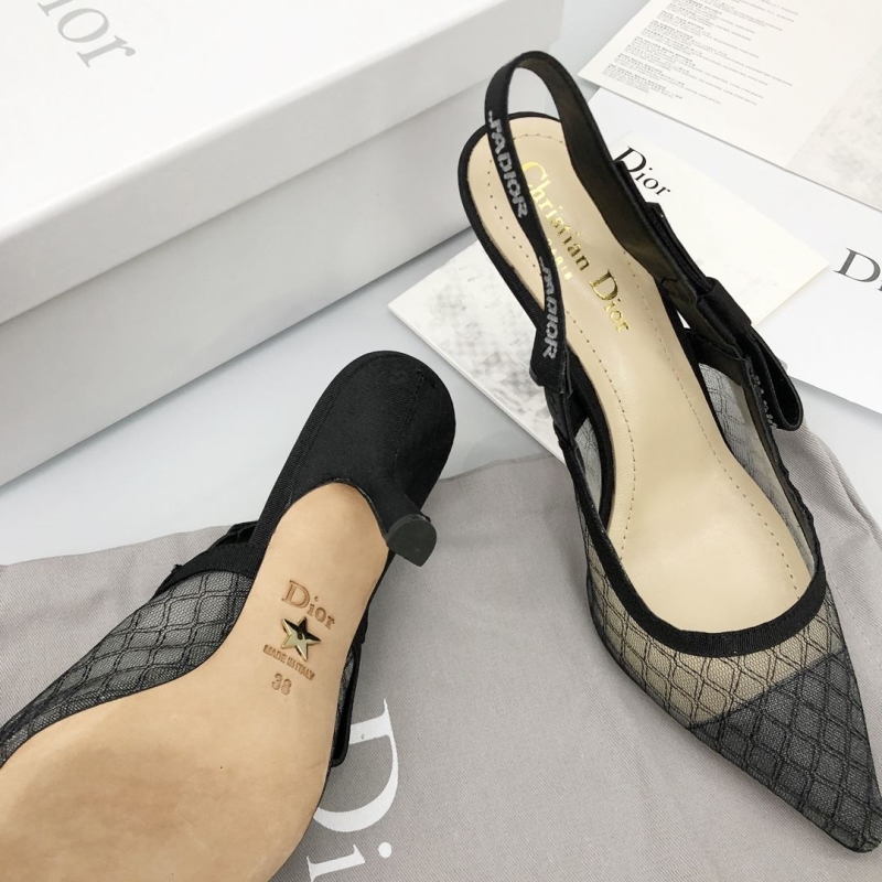 Christian Dior High Heels